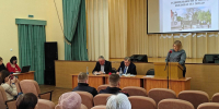 Отчет главы Березовского сельского поселения. - Воробьёвский район