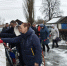 Митинг, посвященный Дня памяти о россиянах, исполнявших служебный долг за пределами Отечества. - Воробьёвский район